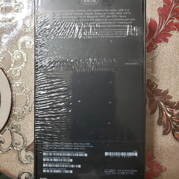 IPhone 11 pro max - Picture 2 of 2